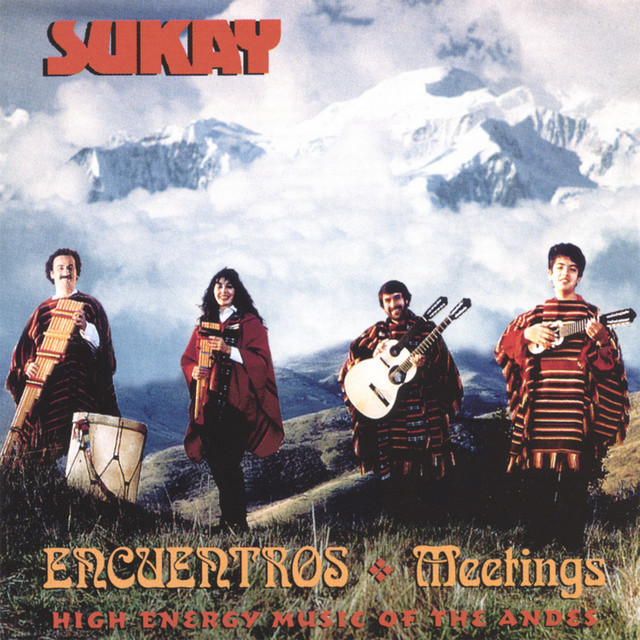 Encuentros (Meetings) cover