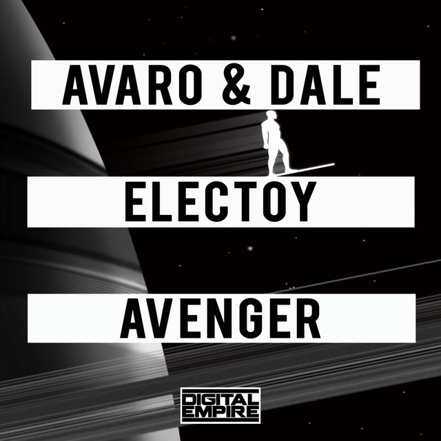 Avenger cover