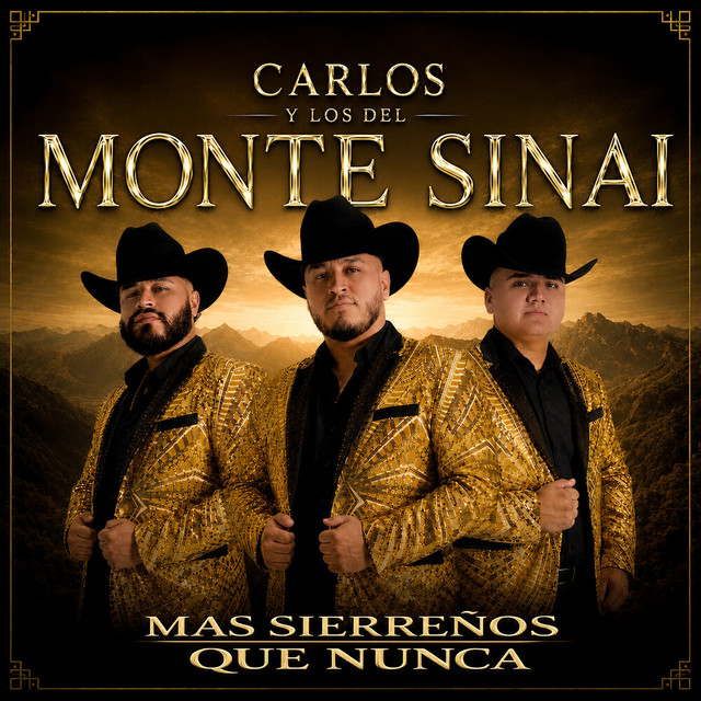 Mas Sierreños Que Nunca cover art
