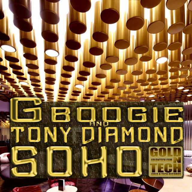 Soho - CHK NRS Remix cover art