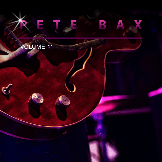 Pete Bax, Vol. 11 cover
