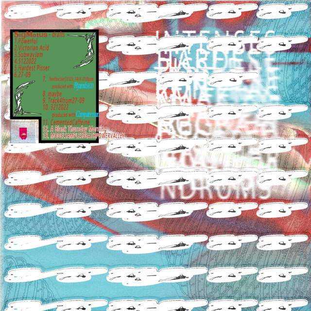 Powerful cover art