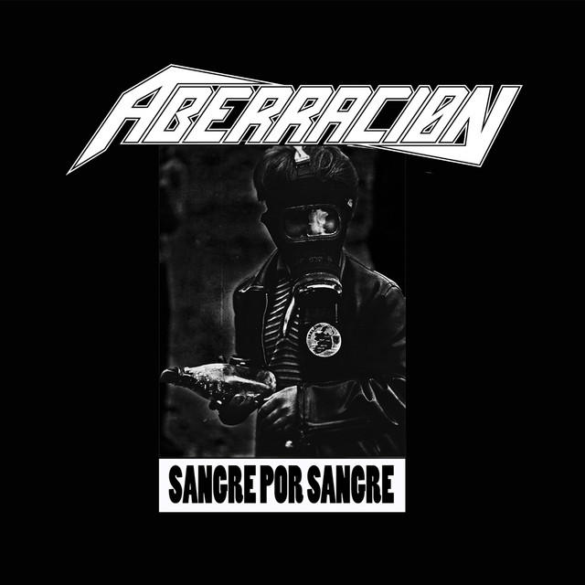 Sangre Por Sangre cover art