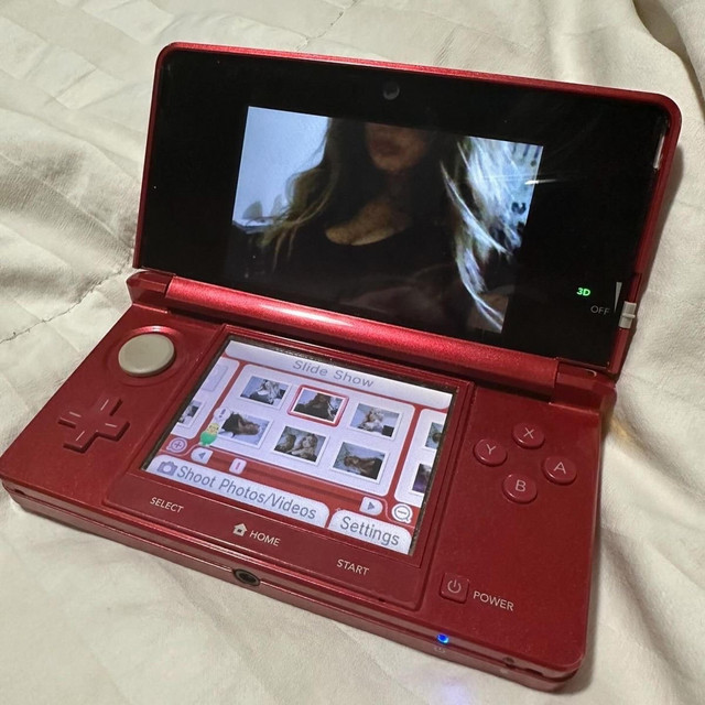 Nintendo DS