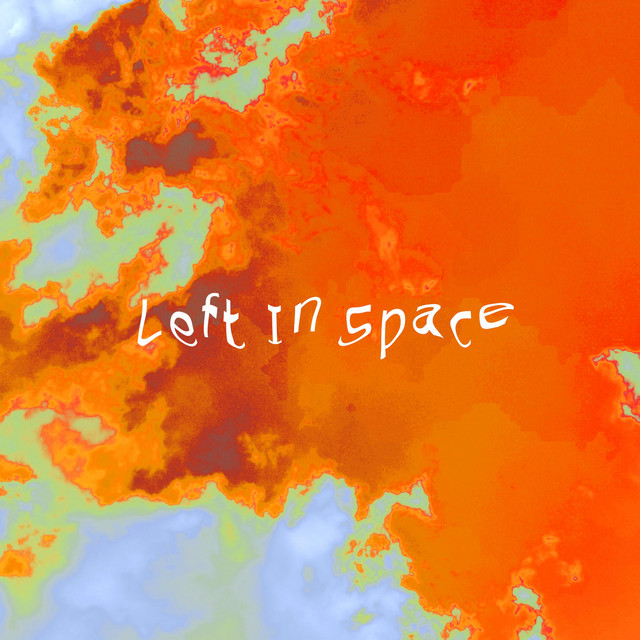 Left in Space cover art