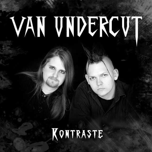 Kontraste cover
