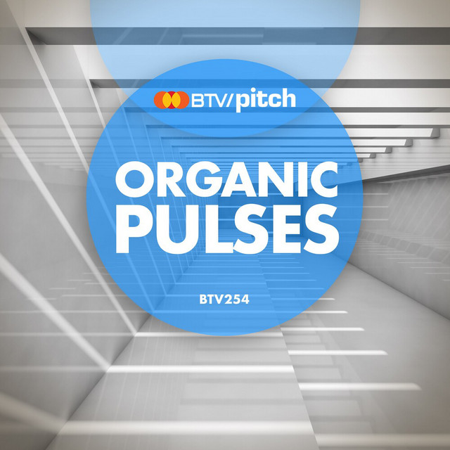 Organic Pulses cover art