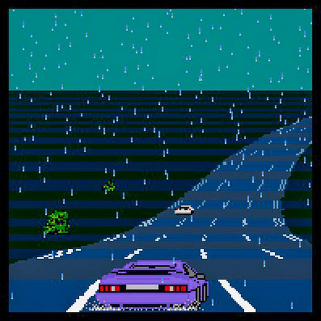 Infinite Overcast cover art