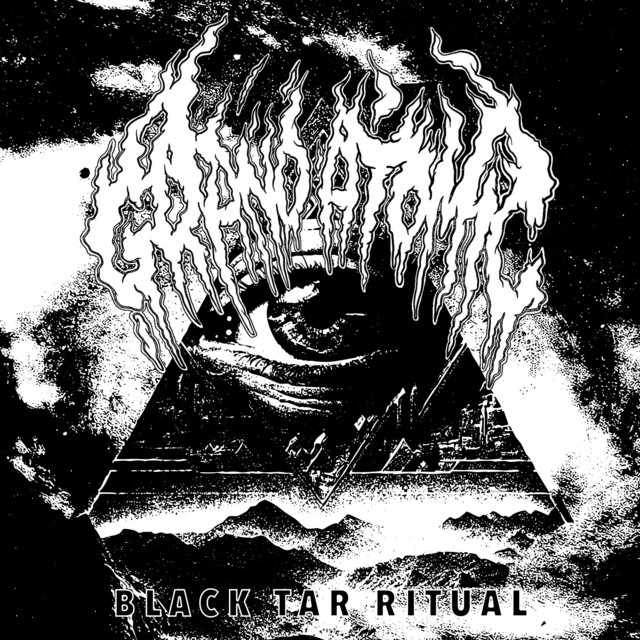 Black Tar Ritual cover