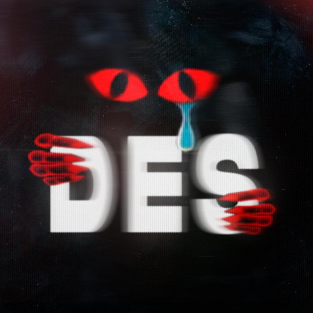 d e s cover art