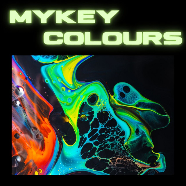 Colours cover art