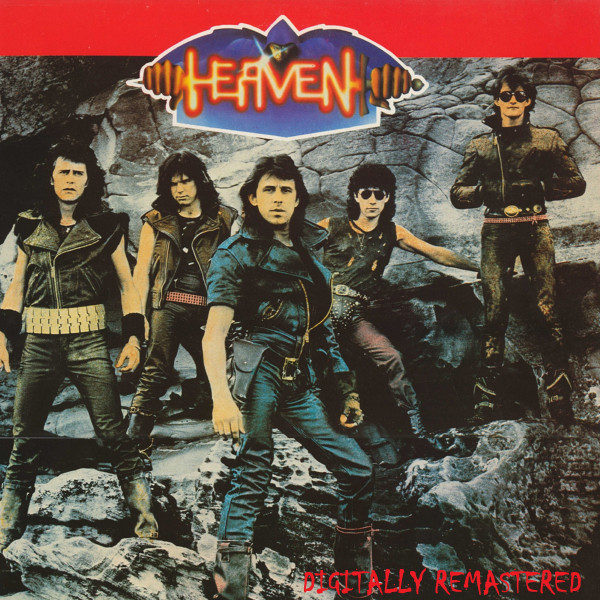 Heaven - Digitally Remastered cover art