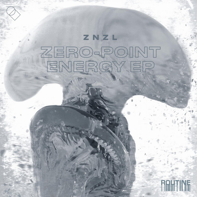 Zero-Point Energy EP cover art