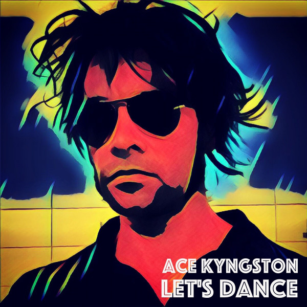 Let's Dance cover