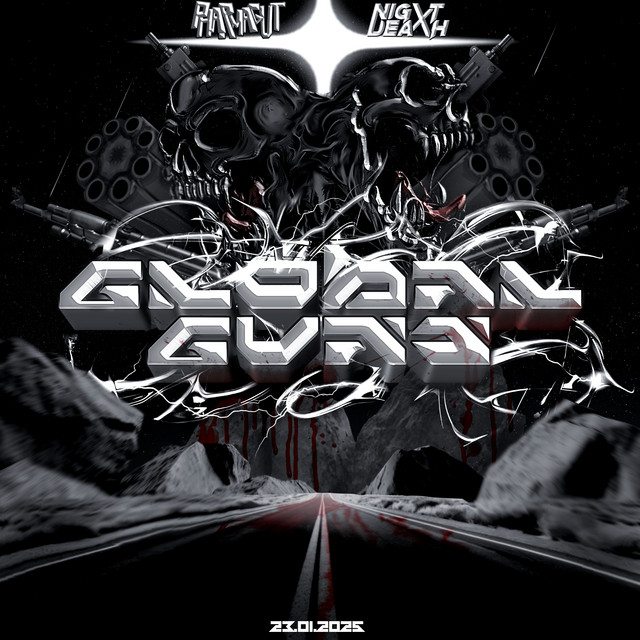 Global Guns cover art