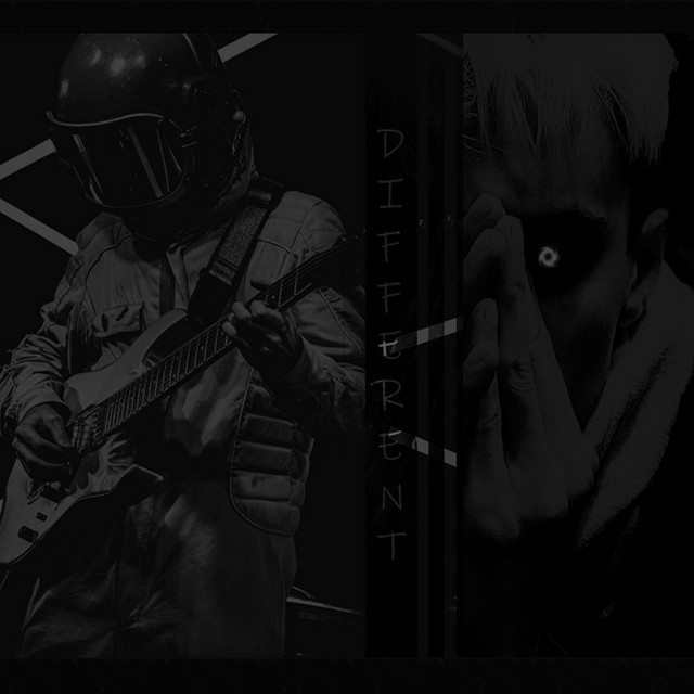 Обкладинка: Different — Trixvel