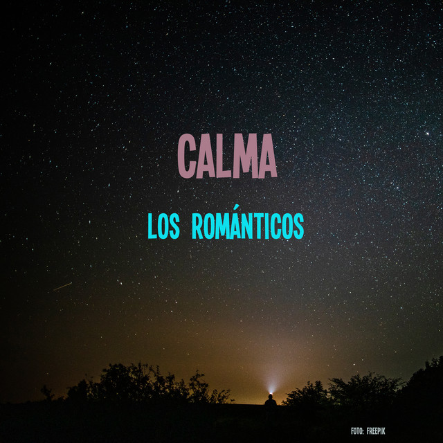 Calma cover art