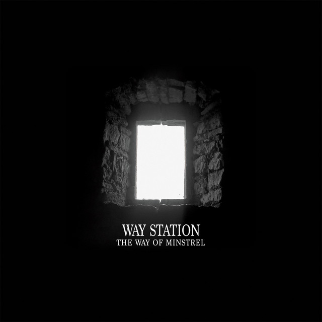 Обкладинка: Song of Minstrel — Way Station