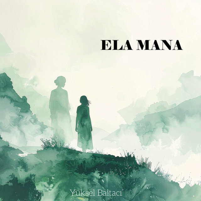 ELA MANA cover art