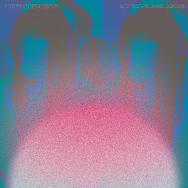 My Love For April cover art
