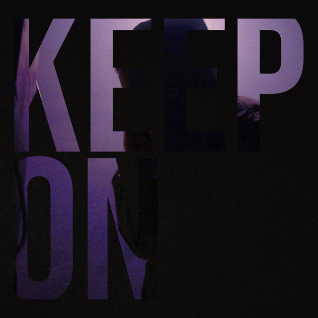 Keep On cover art