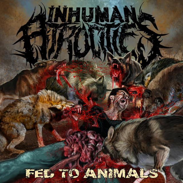 Fed to Animals - EP cover art