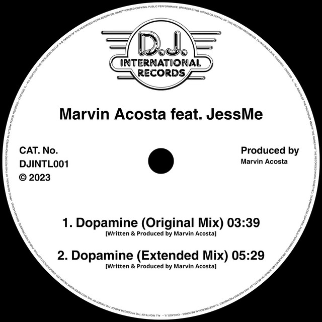 Dopamine - Original Mix