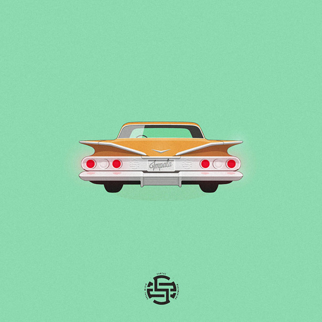 Impala cover art