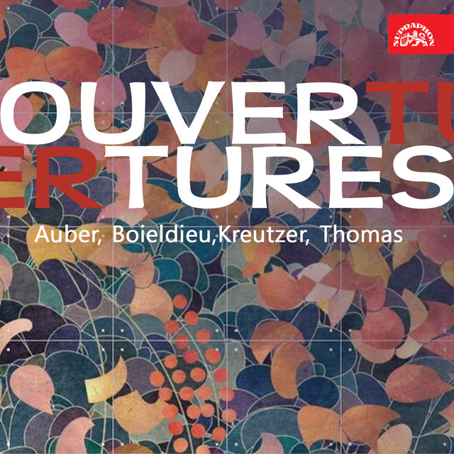 Das Nachtlager in Granada: Ouverture cover art