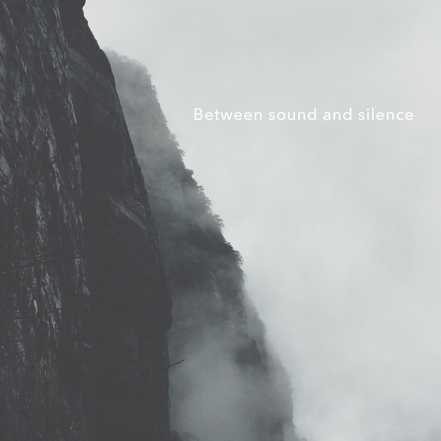 Between Sound and Silence cover art