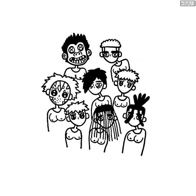 Boobie Song cover art