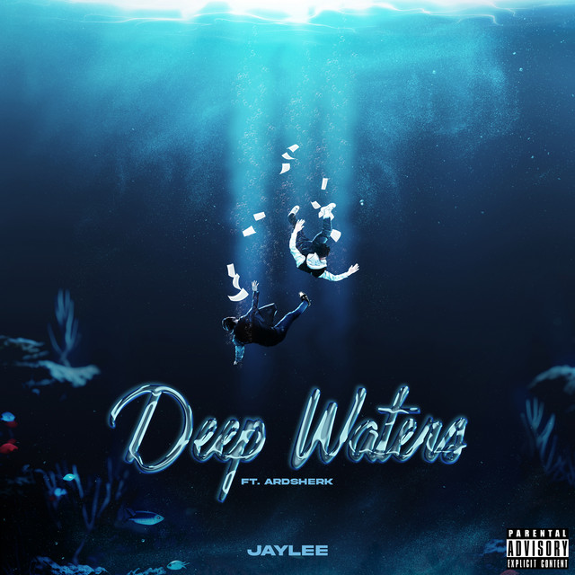 Deep Waters cover art
