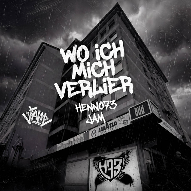 Wo ich mich verlier