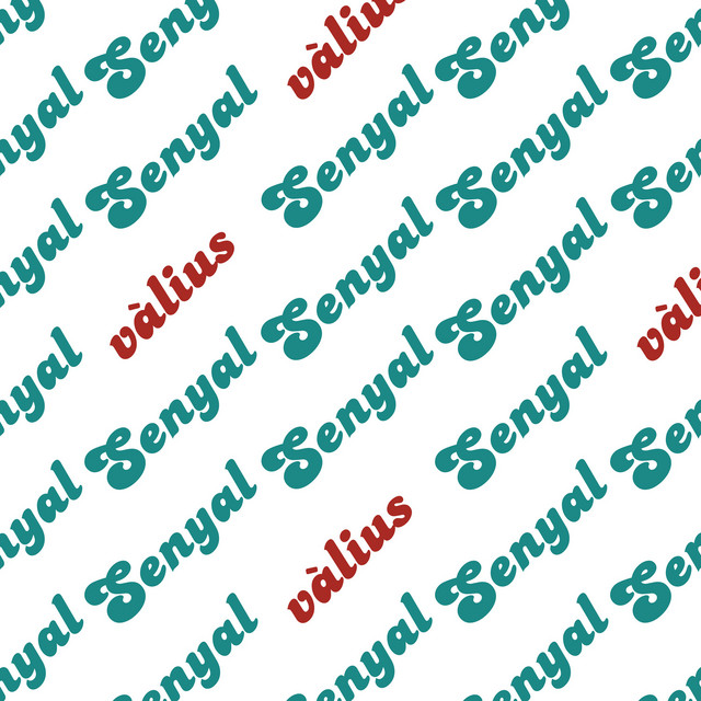 Senyal cover art