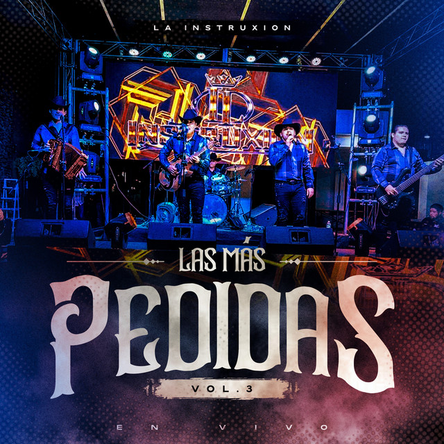 Las Más Pedidas, Vol.3 (En Vivo) cover art