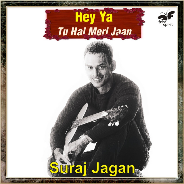 Hey Ya - Tu Hai Meri Jaan cover art