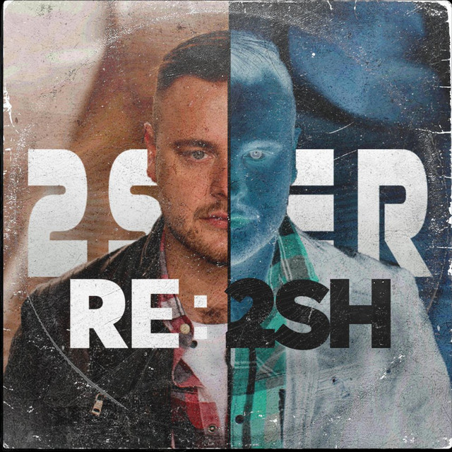 RE:2SH cover art