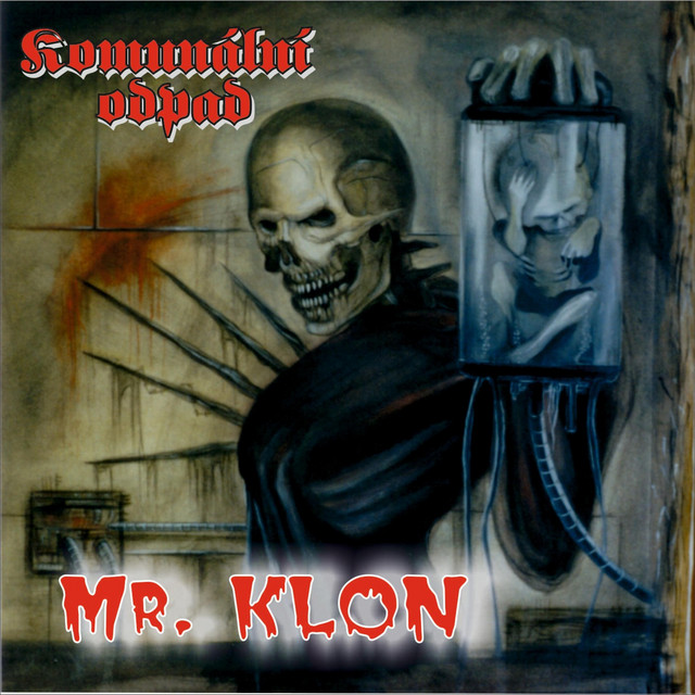 Mr. Klon cover art