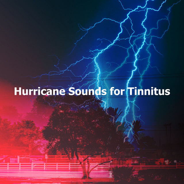 Hurricane Sounds for Tinnitus - Album by Rain, Hurricane & Thunder ...