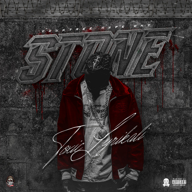 Stone cover art