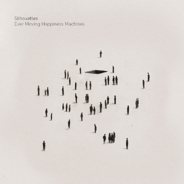 Ever Moving Happiness Machines cover art