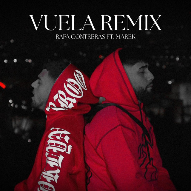 Vuela - Remix