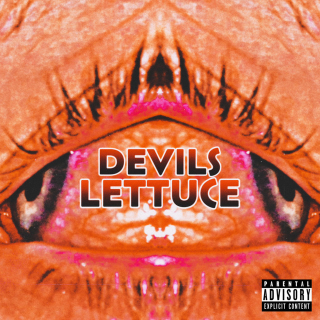 devils lettuce cover art