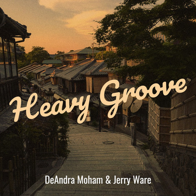 Heavy Groove - Single by Jerry Ware | Spotify