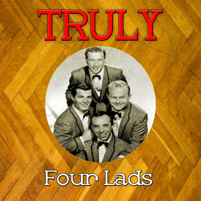Truly Four Lads cover art