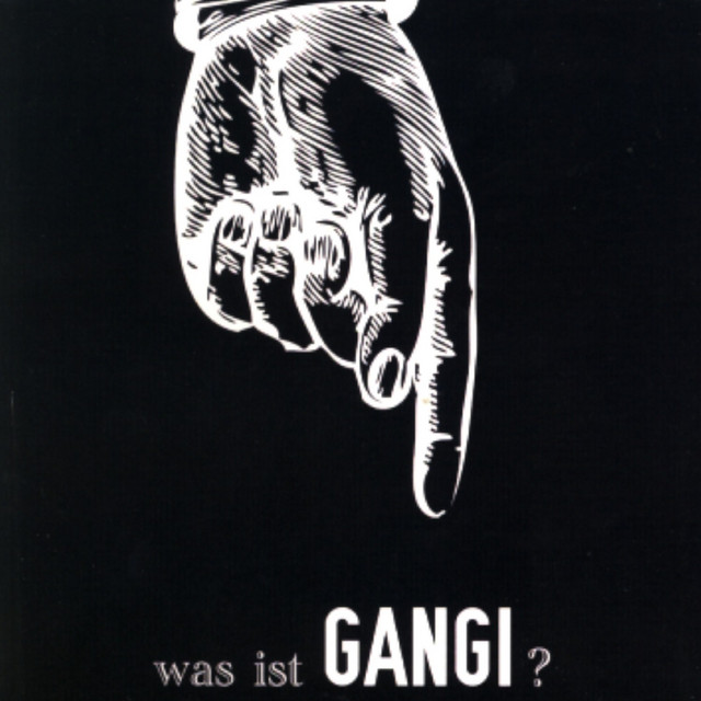 Gesture Is cover