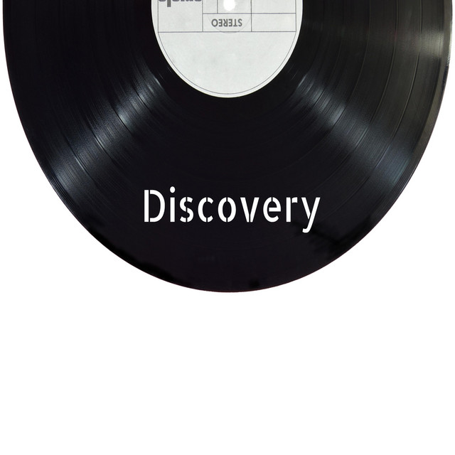 Discovery cover art