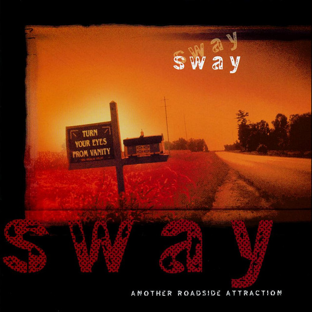 Another Roadside Attraction cover art