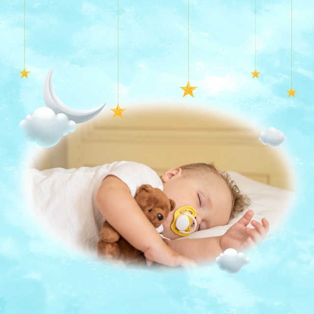 Refreshing Nursery Sleep Melodies cover art