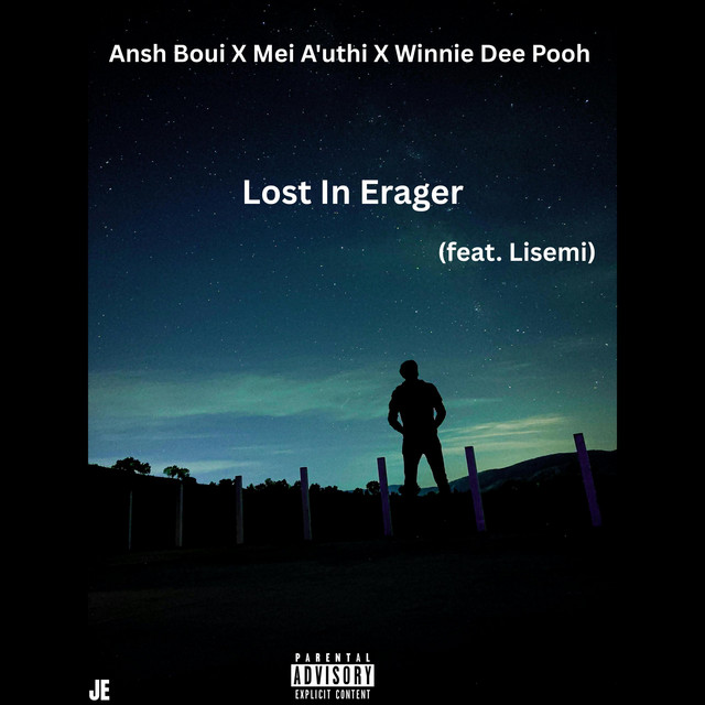 Обкладинка: Lost in Erager — Ansh Boui